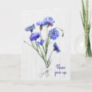 Recherche de cornouailles vœux cartes Aquarelle