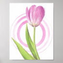 Recherche de tulipe art Vert