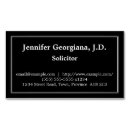 Zoek naar magnetic visitekaartjes Minimalistisch