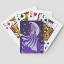 Recherche de danseuse jeux de cartes Violet