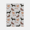 Zoek naar dachshund dekens Patroon