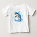 Recherche de dauphin bébé vêtements Nature