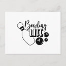 Zoek naar bowling briefkaarten Sport