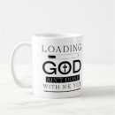 Recherche de jésus drôle tasses Dieu