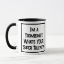 Recherche de trombone tasses Tromboniste
