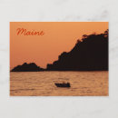 Recherche de bateau en mer cartes postales Montagne