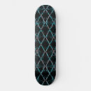 Zoek naar herhaal skateboards Illustratie