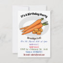 Recherche de carrot invitations Carotte