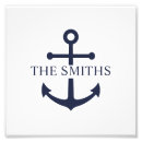 Recherche de bateau et ancre posters Pour eux