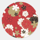 Recherche de sakura autocollants Japonais
