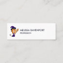 Recherche de sorcière cartes visite Mignon