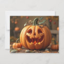 Recherche de citrouille halloween cartes postales Déplaisant