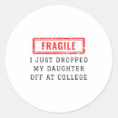 Recherche de boîte fragile autocollants Tendance