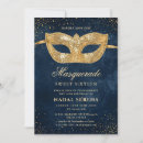 Recherche de masque mascarade invitations À boules masquantes