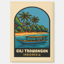 Recherche de lombok magnets Tropical