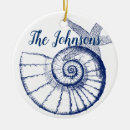 Recherche de seashell ornements Mer