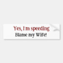 Zoek naar echtgenoot en echtgenote bumperstickers Husband