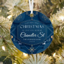 Recherche de métal précieux ornements Noël