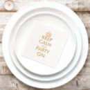 Recherche de typographie serviettes Amusant