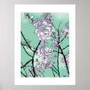 Recherche de cerisier japonais posters Fleurs de cerisier