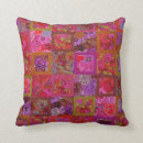 Recherche de style bohème coussins Hippie