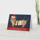 Zoek naar worsthond kaarten Kerstmis