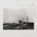 Recherche de gravé cartes postales Bateau