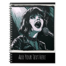 Recherche de chant carnets Noir