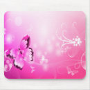 Recherche de papillon abstrait tapis souris Papillons