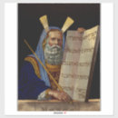 Recherche de prophètes autocollants Christianisme