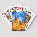 Recherche de châteaux jeux de cartes Lecture