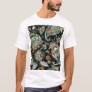 Recherche de paisley tshirts Décoration