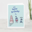 Zoek naar surprise party kaarten Grappig