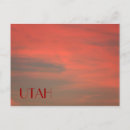 Recherche de graphique abstrait cartes postales Rouge
