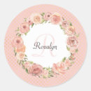 Zoek naar roze stippen stickers Naam