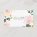 Recherche de jolies fleurs cartes visite Pour tous