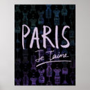 Recherche de suis paris posters Pour elle