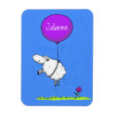 Recherche de moutons magnets Mignon