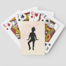 Recherche de danseuse jeux de cartes Mignon
