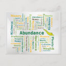 Recherche de abondance cartes postales Richesse
