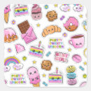 Recherche de motif de licorne autocollants Enfants