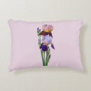 Recherche de barbu coussins Violet