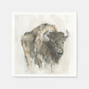 Recherche de bison américain Ouest