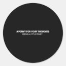 Recherche de penny autocollants Pour