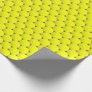 Recherche de balle tennis papier cadeau Sports