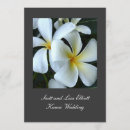 Recherche de plumeria hawaïen invitations Fleurs