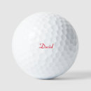 Recherche de couleurs golf balles Dad