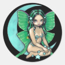 Recherche de mites autocollants Luna