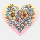 Recherche de fleur de tatouage autocollants Fleurs