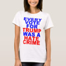Recherche de xénophobie tshirts Vote